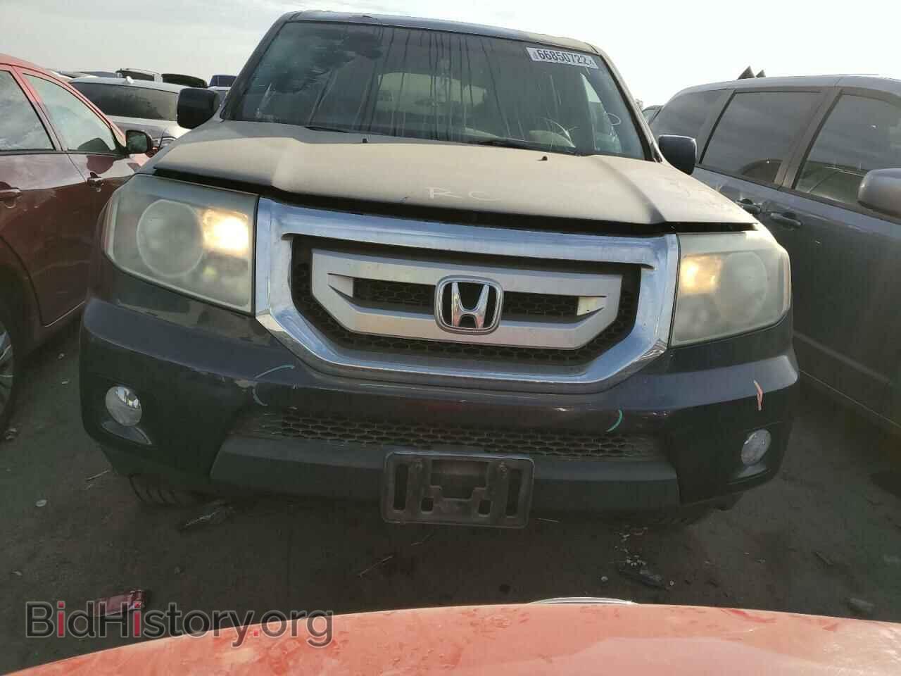 2011 HONDA PILOT - VIN: 5FNYF3H46BB021918 - Фото 5