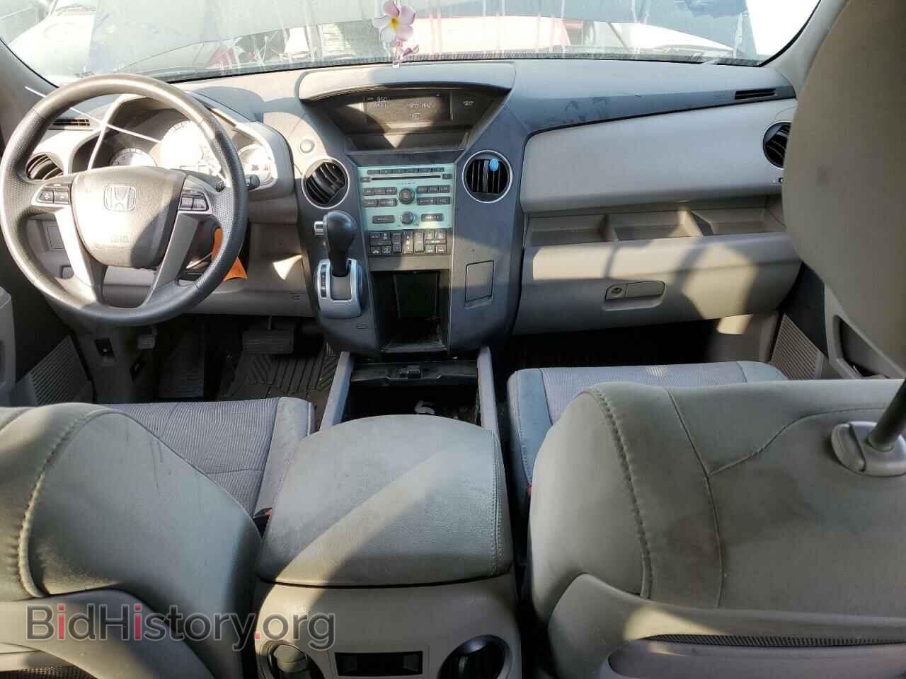 2011 HONDA PILOT - VIN: 5FNYF3H46BB021918 - Фото 8