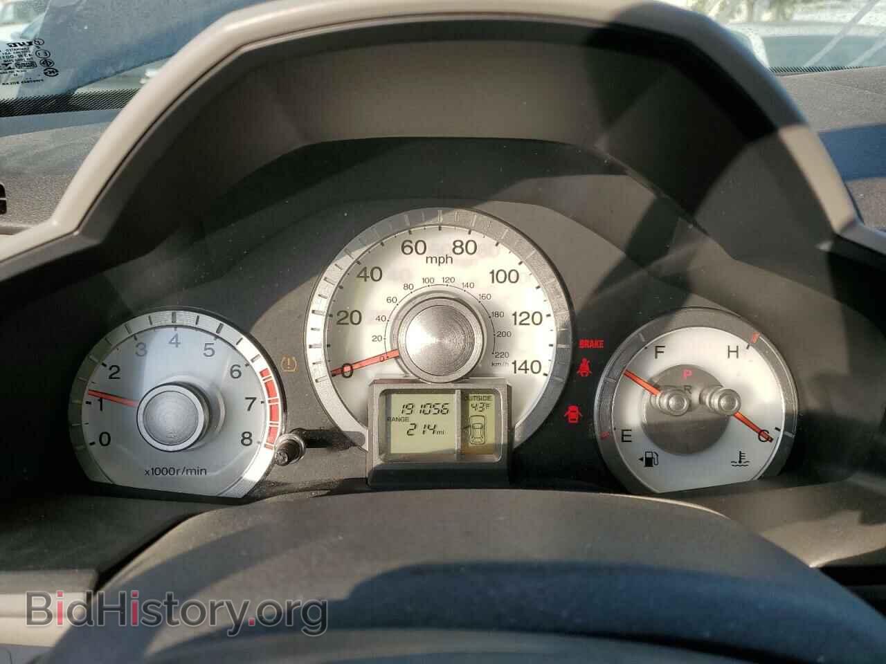 2011 HONDA PILOT - VIN: 5FNYF3H46BB021918 - Фото 9