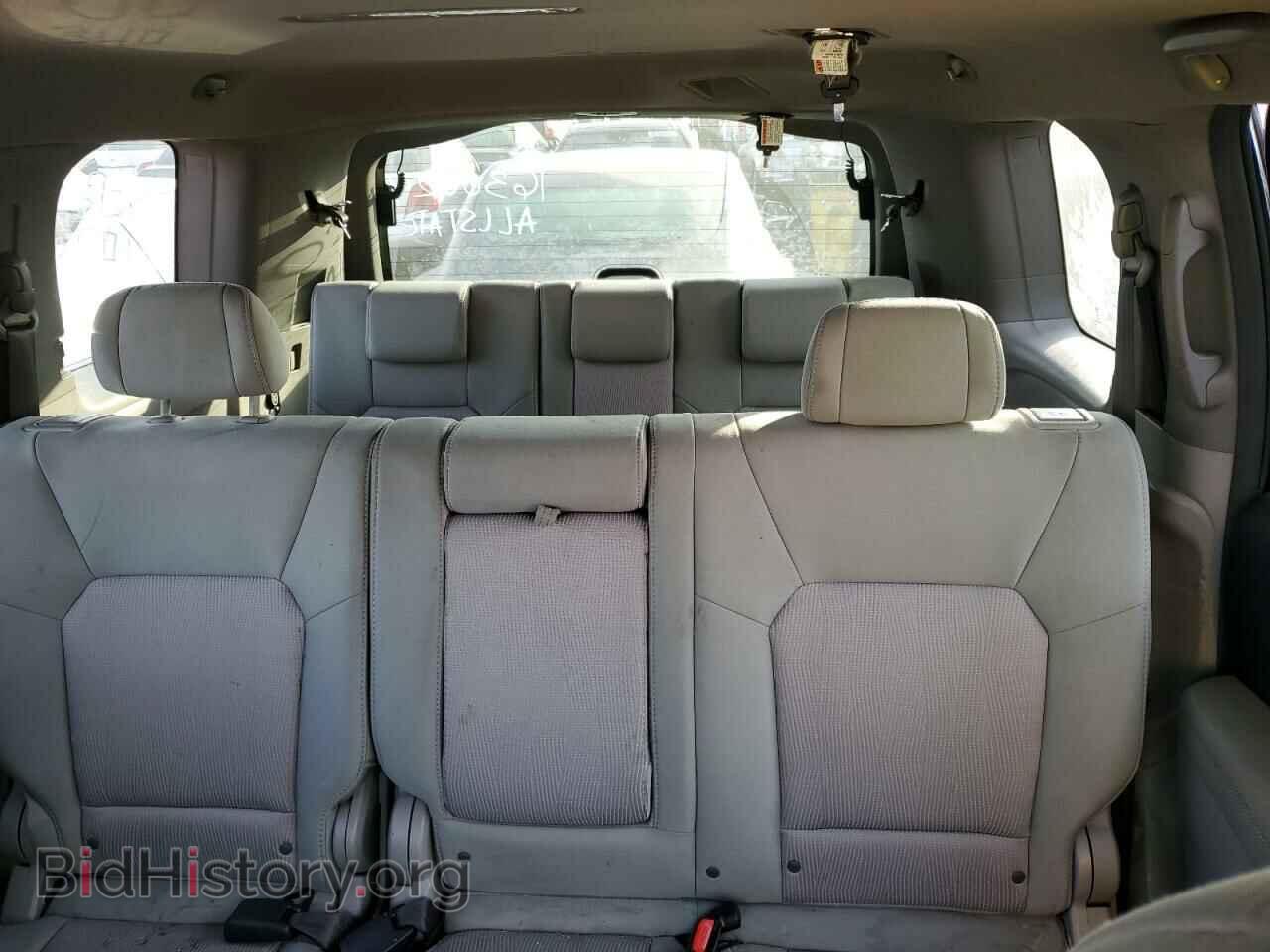 2011 HONDA PILOT - VIN: 5FNYF3H46BB021918 - Фото 10