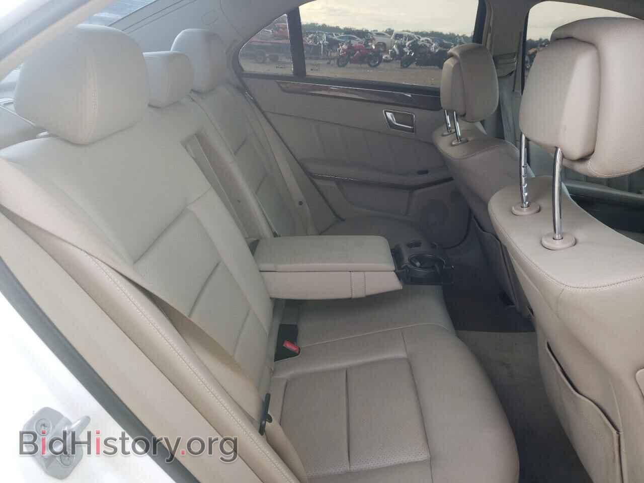 2012 MERCEDES-BENZ E-CLASS - VIN: WDDHF8JB5CA525656 - Фото 6