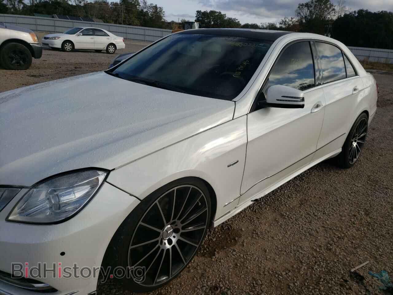2012 MERCEDES-BENZ E-CLASS - VIN: WDDHF8JB5CA525656 - Фото 9