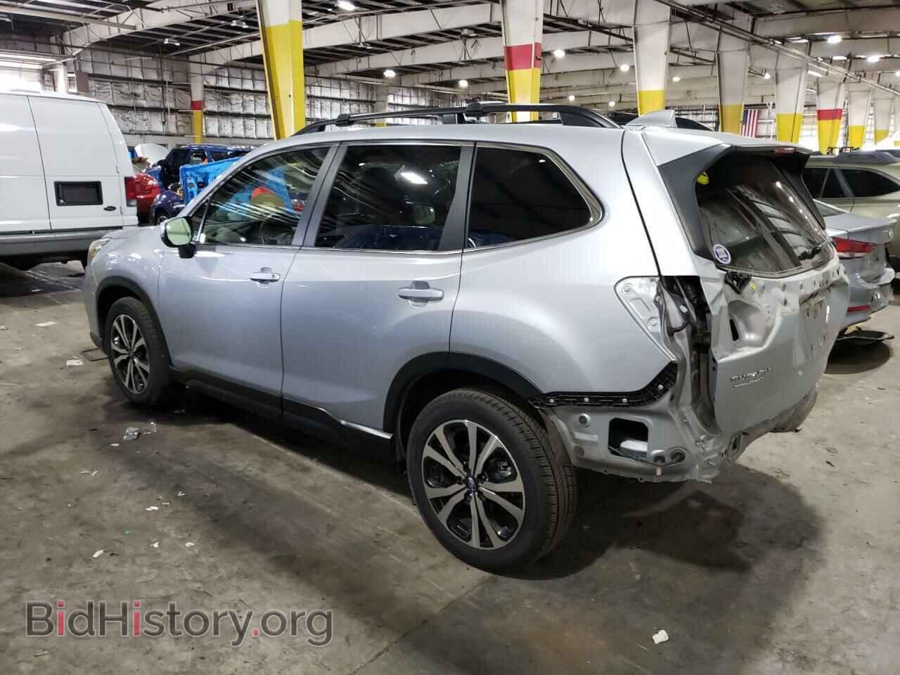 2019 SUBARU FORESTER - VIN: JF2SKASC0KH463990 - Фото 2