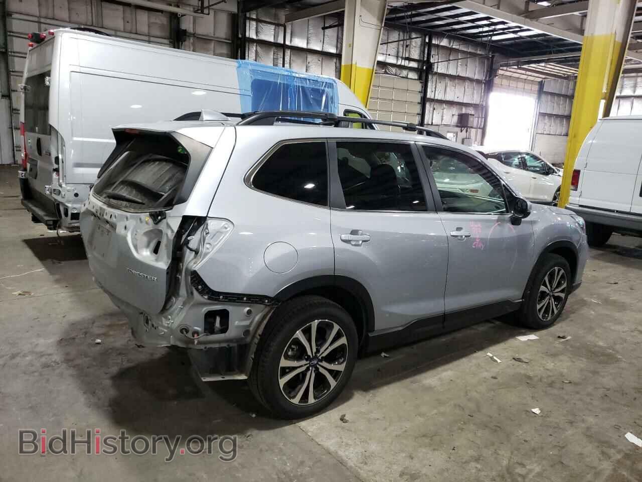 2019 SUBARU FORESTER - VIN: JF2SKASC0KH463990 - Фото 3