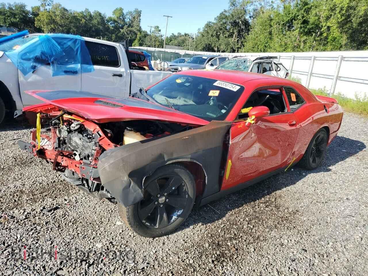 Photo 2C3CDZAG9KH701902 - DODGE CHALLENGER 2019