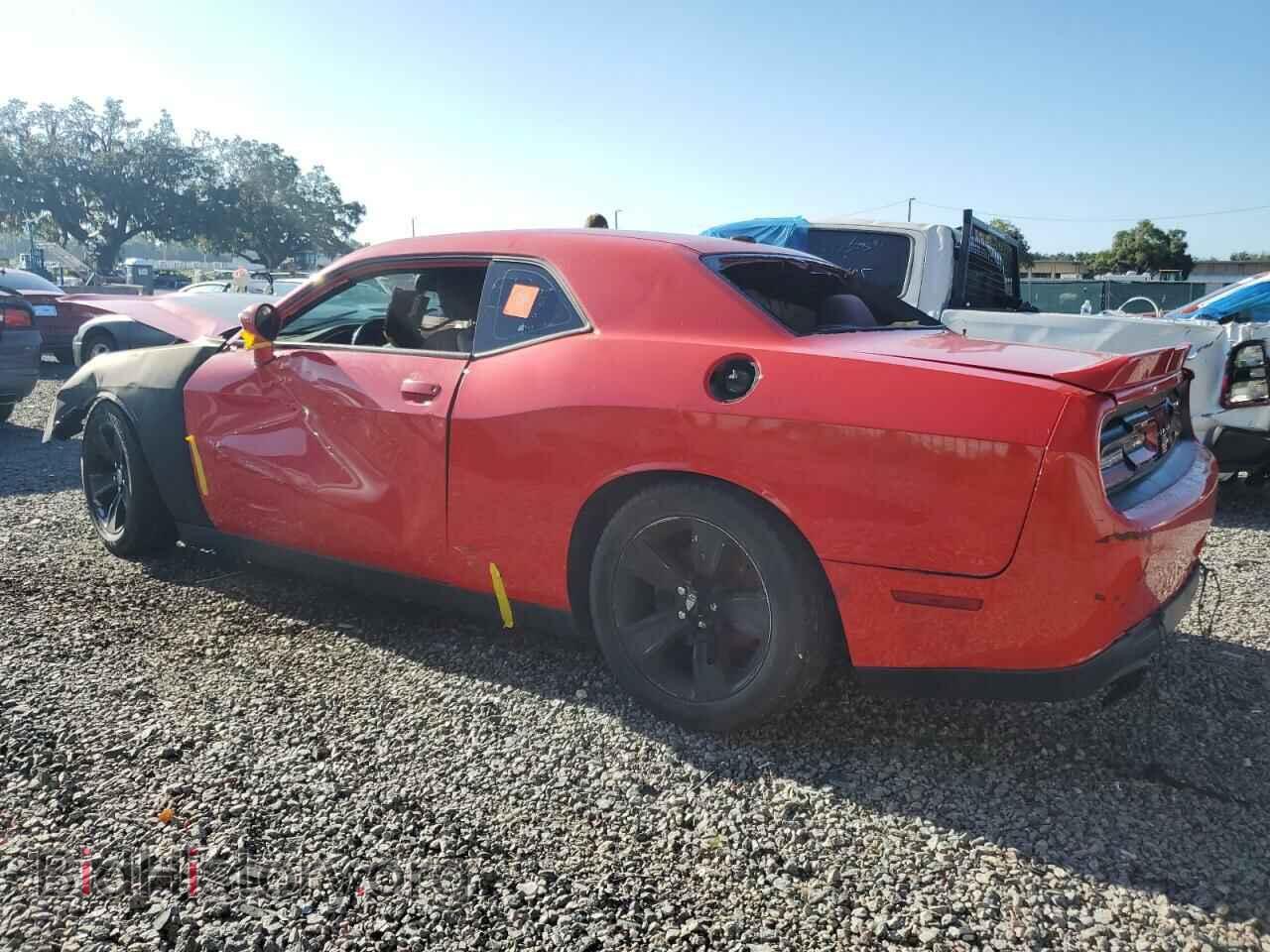 2019 DODGE CHALLENGER - VIN: 2C3CDZAG9KH701902 - Фото 2