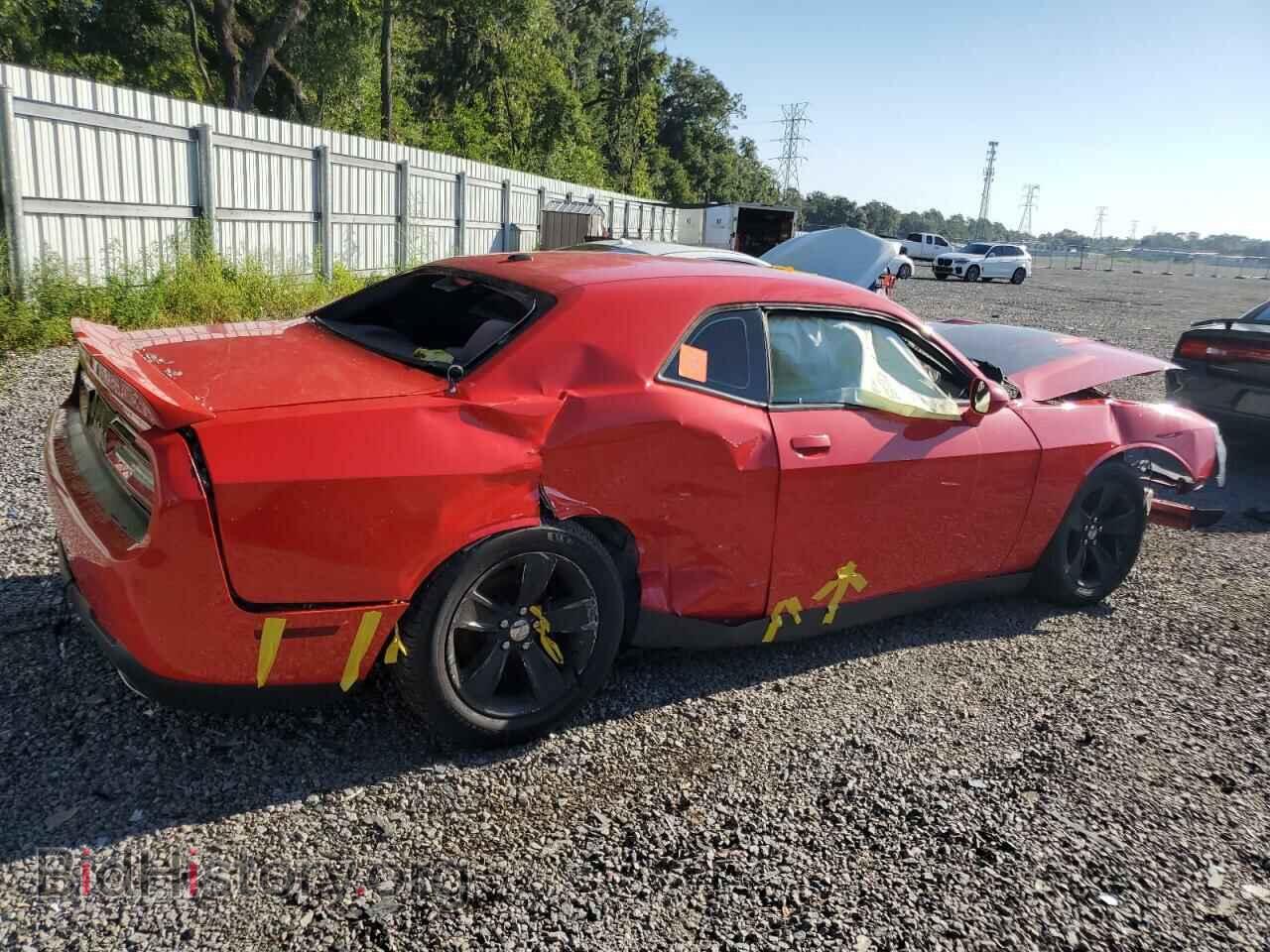 2019 DODGE CHALLENGER - VIN: 2C3CDZAG9KH701902 - Фото 3