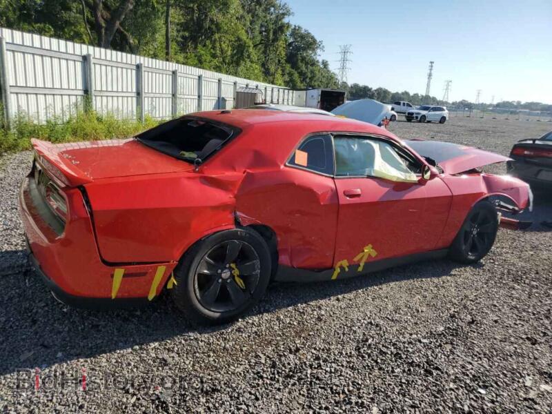 2019 Dodge CHALLENGER (VIN 2C3CDZAG9KH701902) — фото 3 из 12
