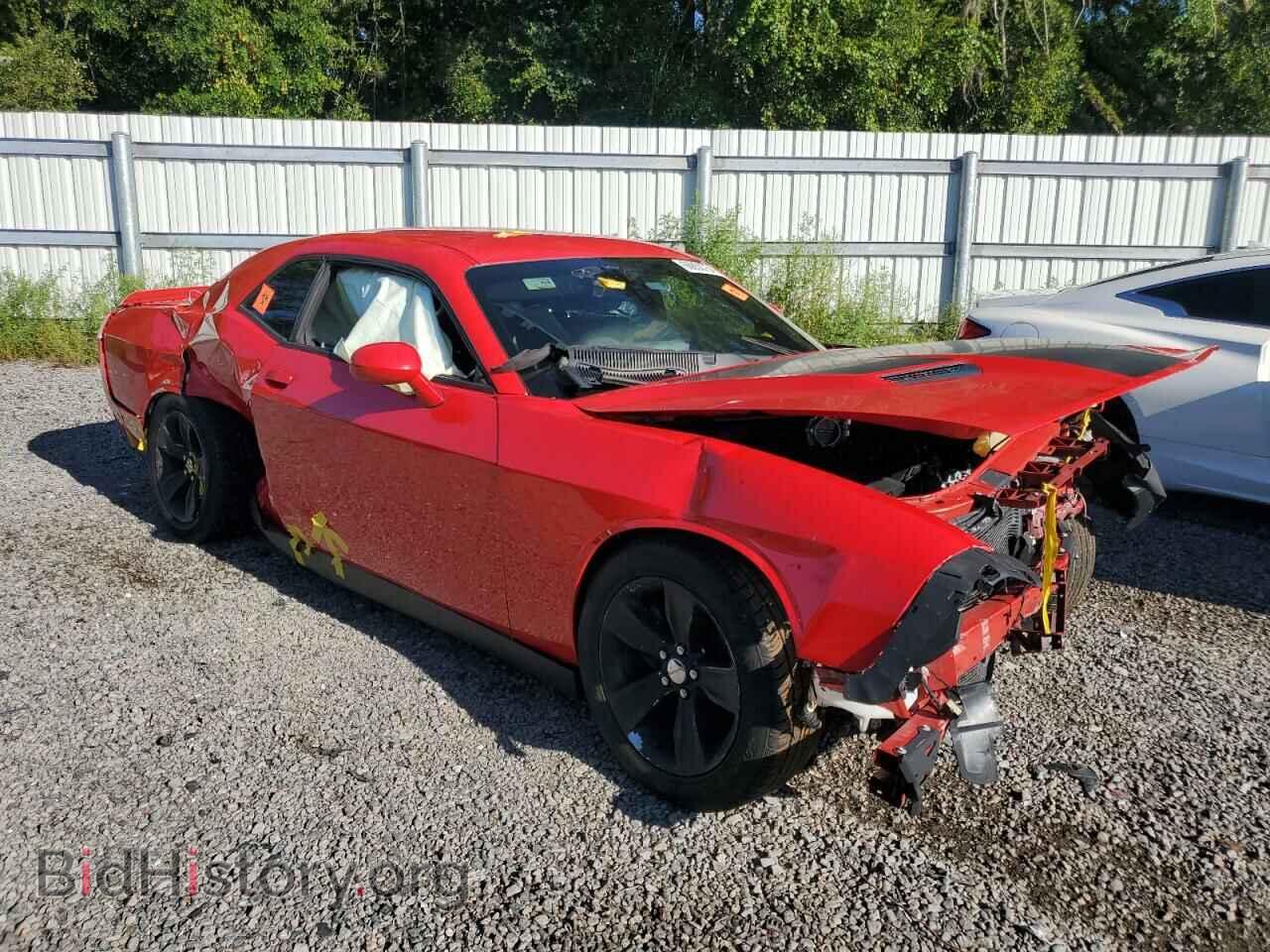 2019 DODGE CHALLENGER - VIN: 2C3CDZAG9KH701902 - Фото 4