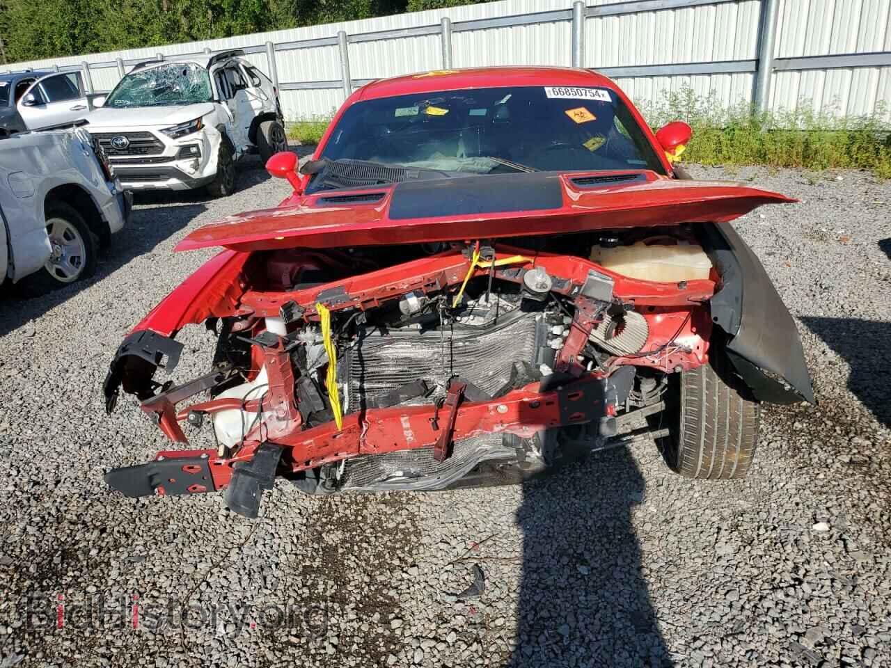 2019 DODGE CHALLENGER - VIN: 2C3CDZAG9KH701902 - Фото 5