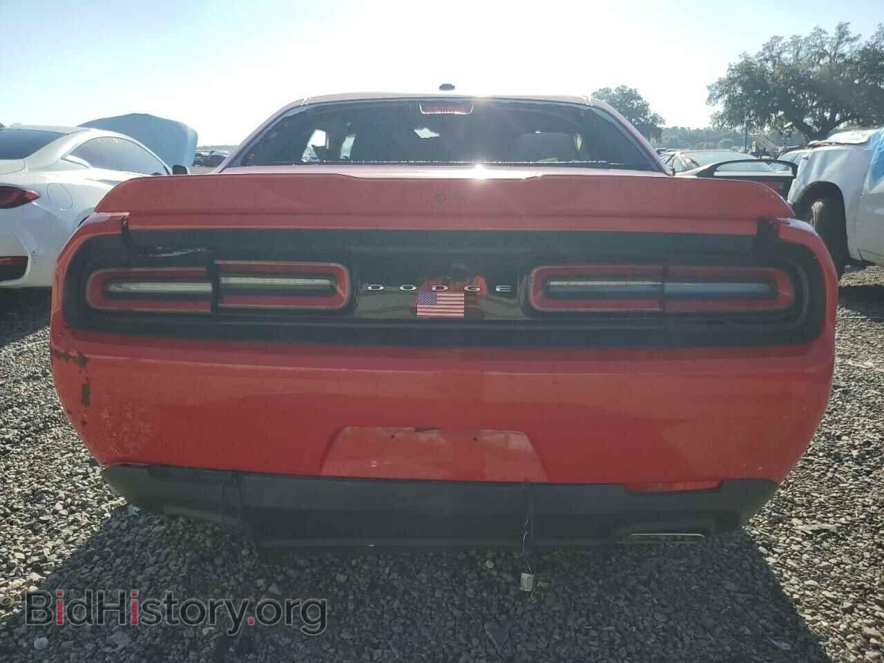 2019 DODGE CHALLENGER - VIN: 2C3CDZAG9KH701902 - Фото 6