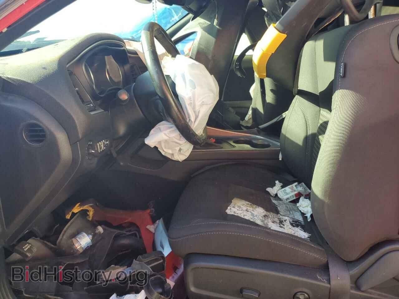 2019 DODGE CHALLENGER - VIN: 2C3CDZAG9KH701902 - Фото 7