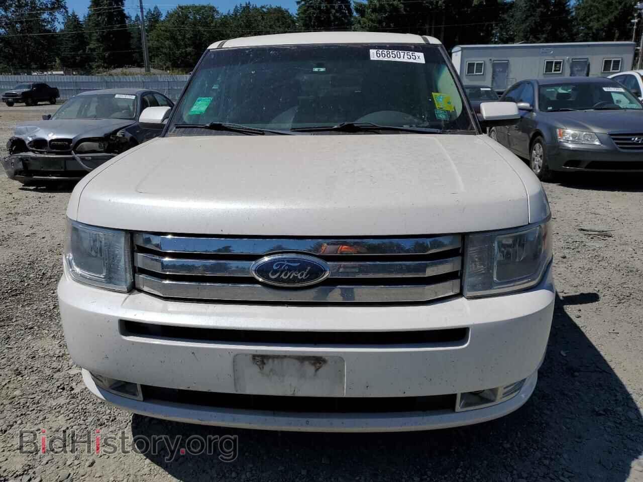 2010 FORD FLEX - VIN: 2FMHK6CT7ABB14448 - Photo 5