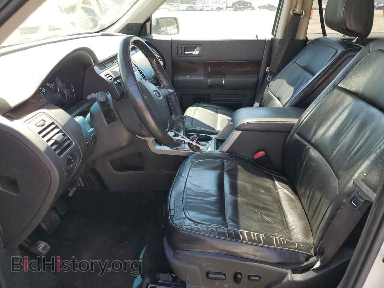2010 FORD FLEX - VIN: 2FMHK6CT7ABB14448 - Photo 7