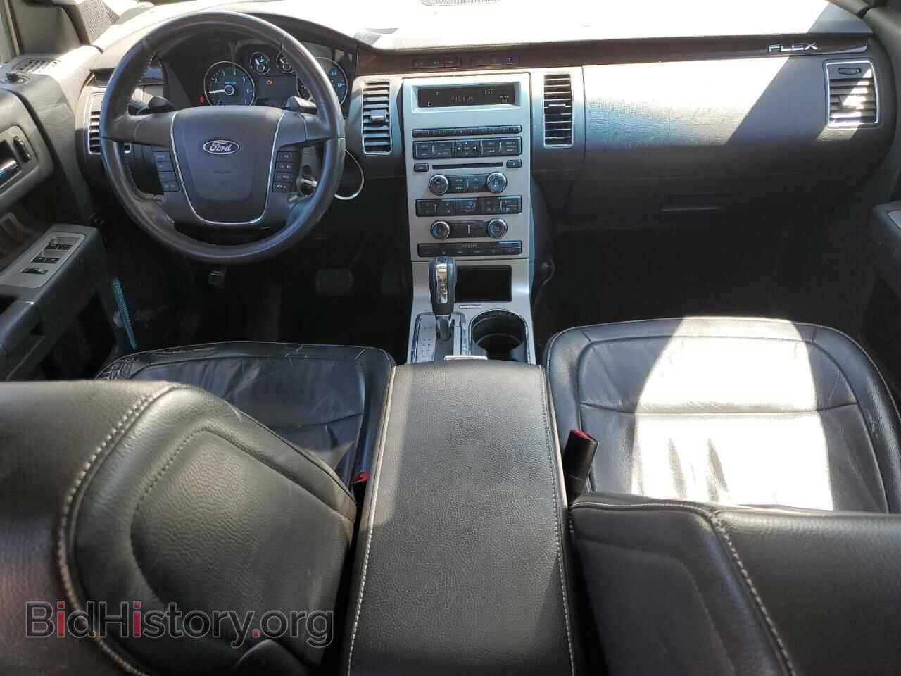 2010 FORD FLEX - VIN: 2FMHK6CT7ABB14448 - Photo 8