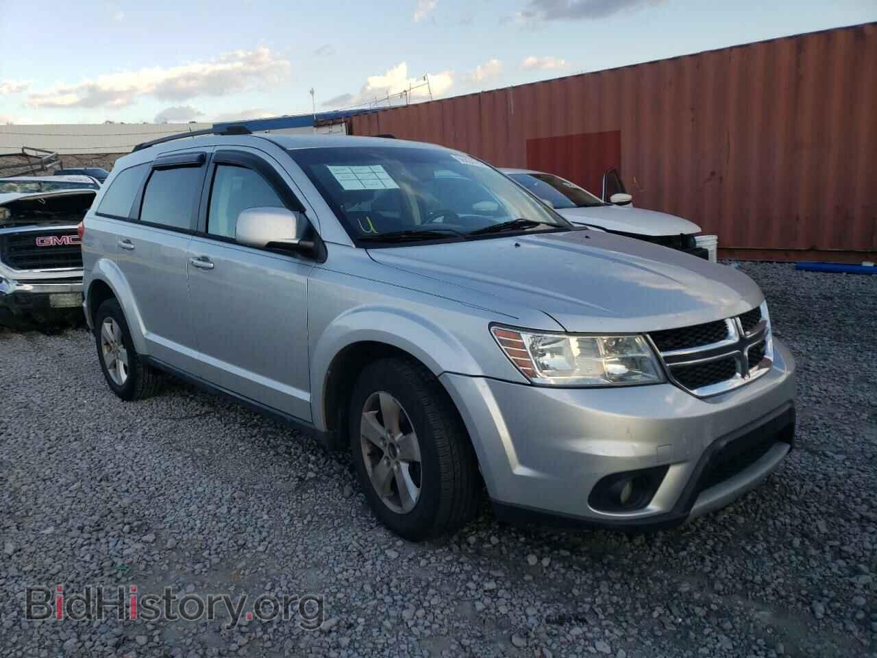 Photo 3C4PDCBGXCT180819 - DODGE JOURNEY 2012