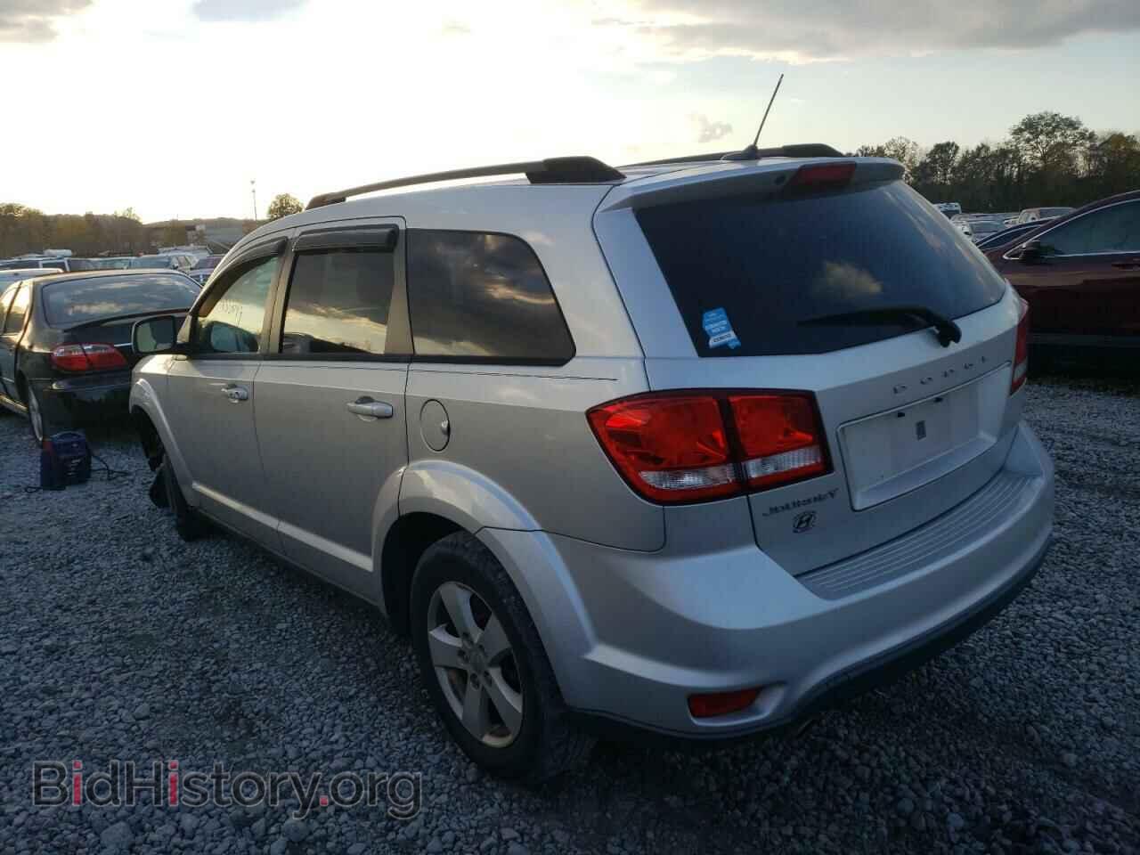 2012 DODGE JOURNEY - VIN: 3C4PDCBGXCT180819 - Фото 3