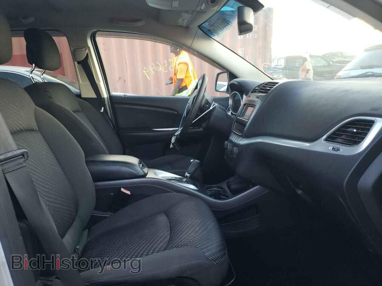 2012 DODGE JOURNEY - VIN: 3C4PDCBGXCT180819 - Фото 5