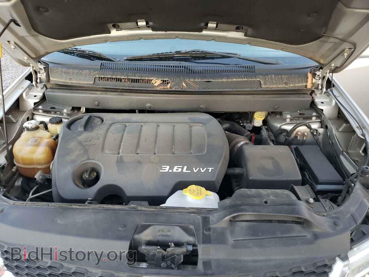 2012 DODGE JOURNEY - VIN: 3C4PDCBGXCT180819 - Фото 7