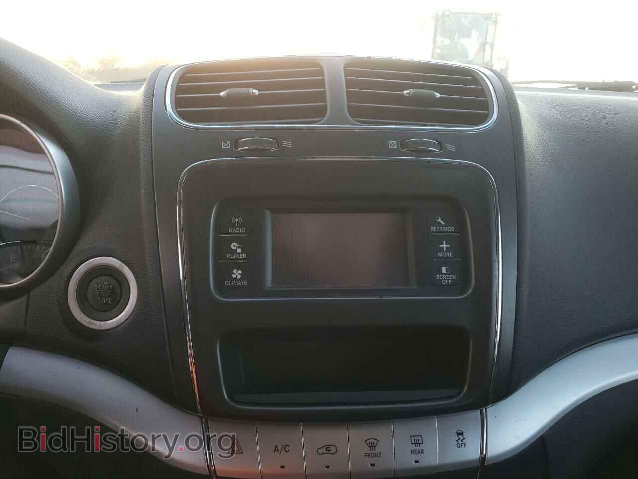 2012 DODGE JOURNEY - VIN: 3C4PDCBGXCT180819 - Фото 9
