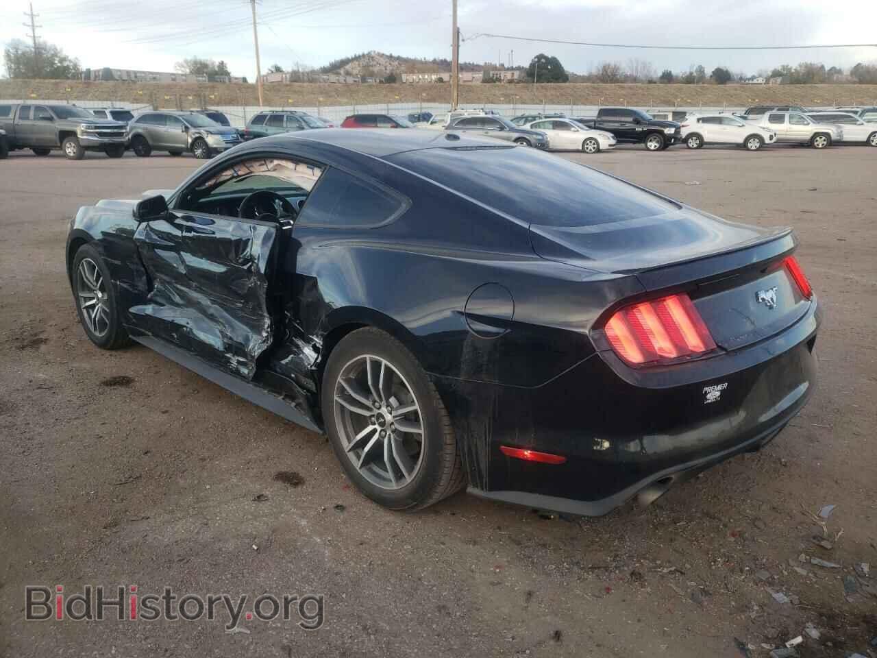 2017 FORD MUSTANG - VIN: 1FA6P8TH8H5205429 - Фото 3