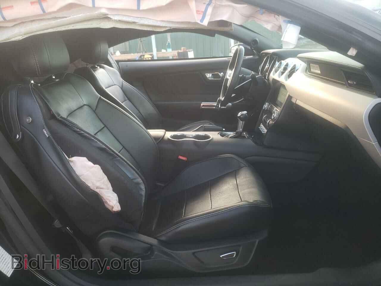 2017 FORD MUSTANG - VIN: 1FA6P8TH8H5205429 - Фото 5