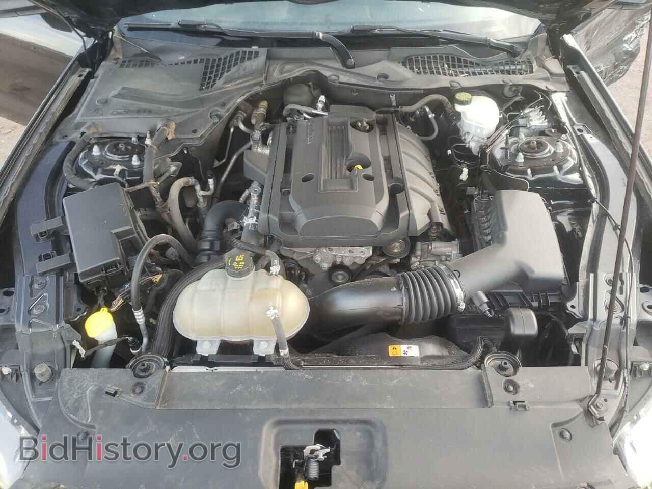 2017 FORD MUSTANG - VIN: 1FA6P8TH8H5205429 - Фото 7
