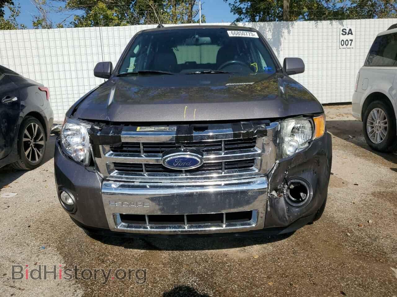 2011 FORD ESCAPE - VIN: 1FMCU9EG9BKB29854 - Фото 5