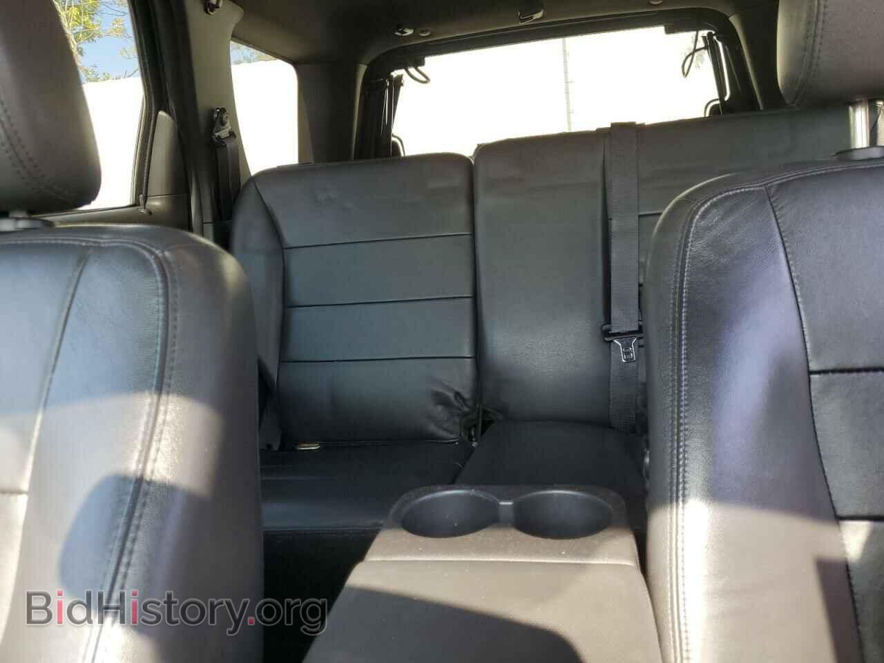2011 FORD ESCAPE - VIN: 1FMCU9EG9BKB29854 - Фото 10