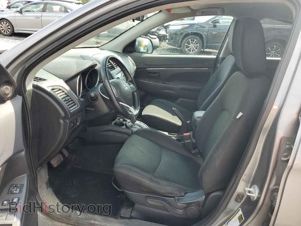 2015 MITSUBISHI OUTLANDER - VIN: 4A4AR3AW0FE028643 - Фото 7