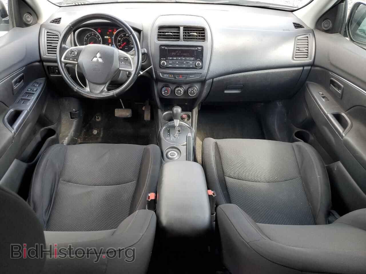 2015 MITSUBISHI OUTLANDER - VIN: 4A4AR3AW0FE028643 - Фото 8