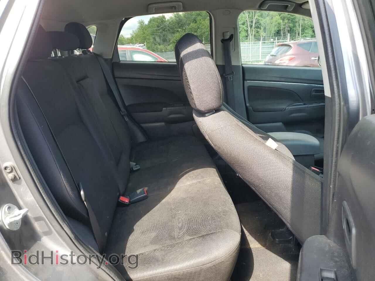 2015 MITSUBISHI OUTLANDER - VIN: 4A4AR3AW0FE028643 - Фото 10