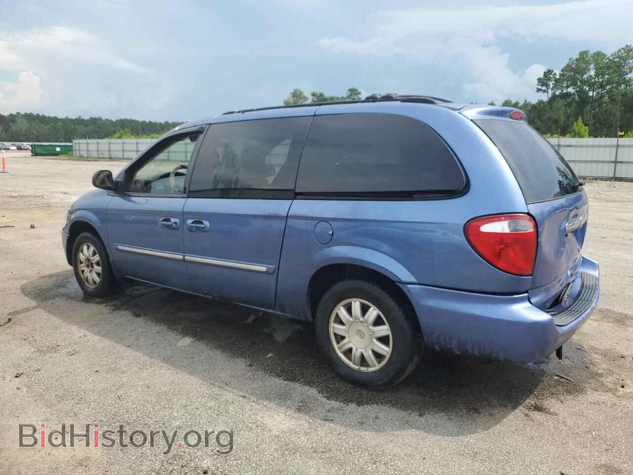 2007 CHRYSLER MINIVAN - VIN: 2A4GP54L87R151738 - Фото 2