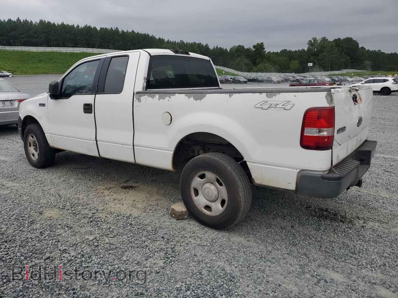 2005 FORD All Models - VIN: 1FTRX14W05FA70061 - Фото 2