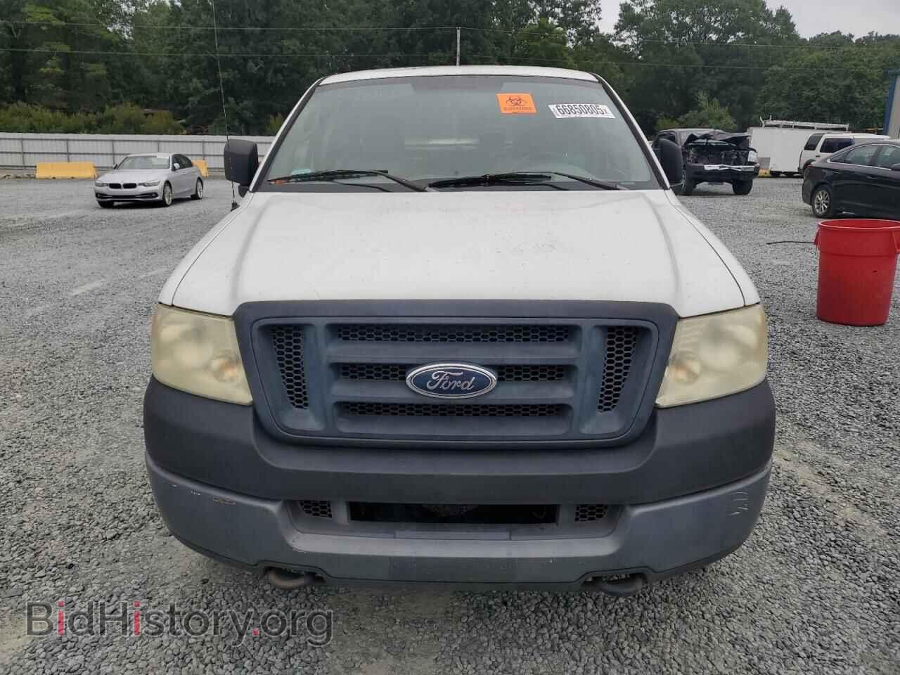 2005 FORD All Models - VIN: 1FTRX14W05FA70061 - Фото 5
