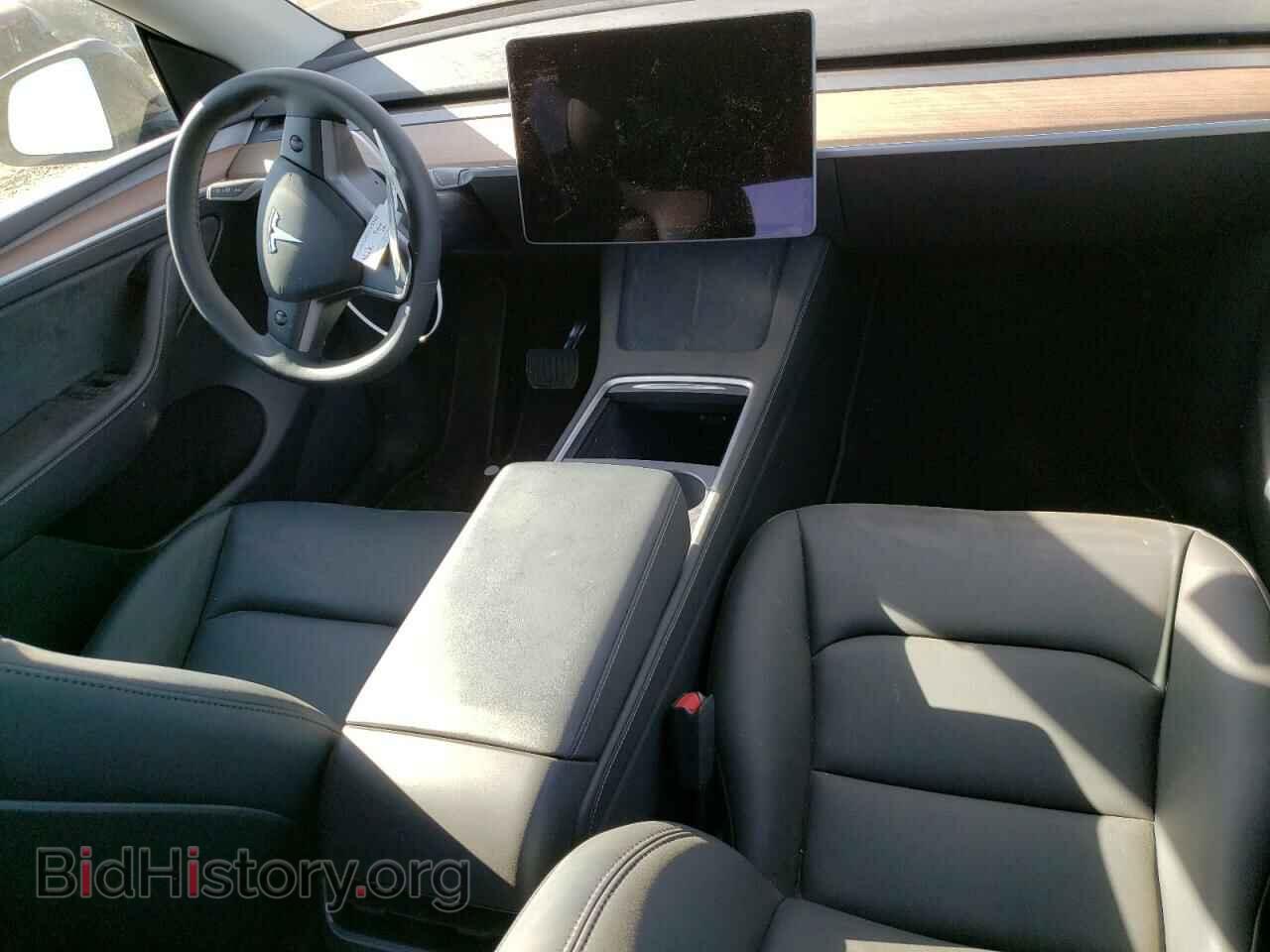 2023 TESLA MODEL Y - VIN: 7SAYGDEE3PF605493 - Фото 8