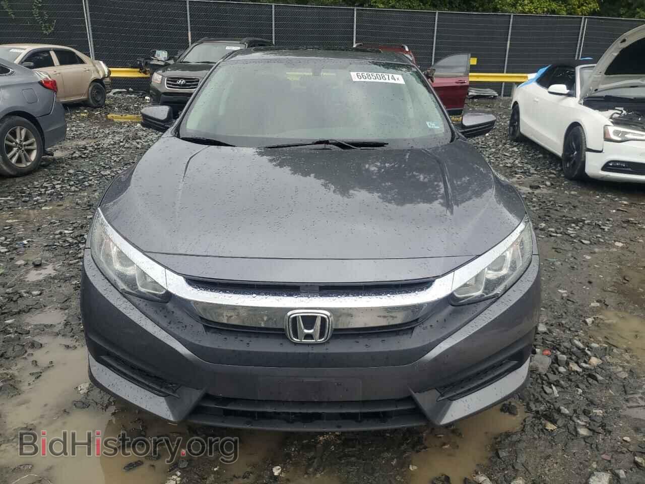 2017 HONDA CIVIC - VIN: 19XFC2F73HE003978 - Фото 5