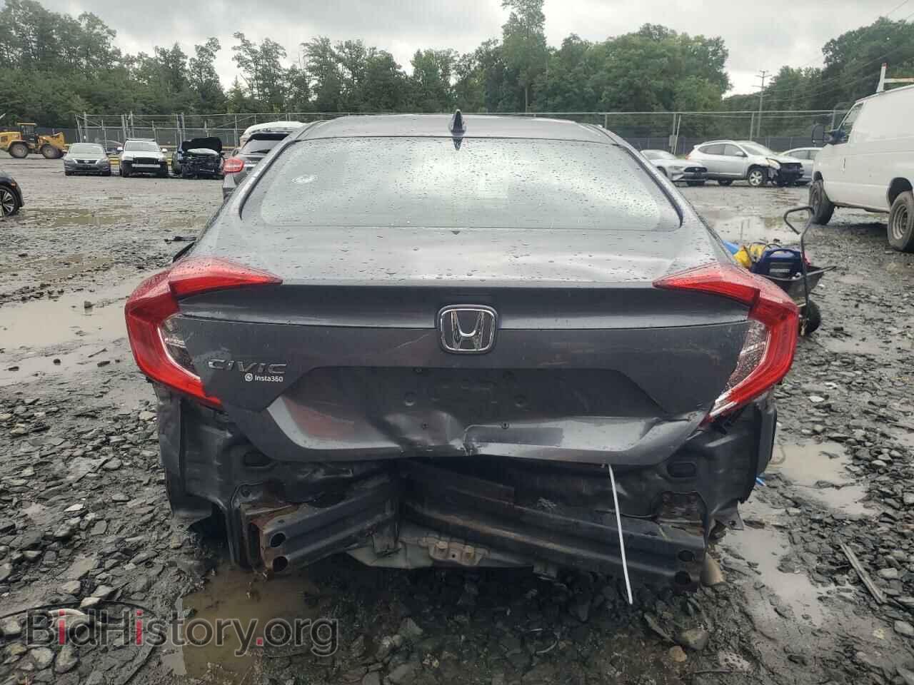 2017 HONDA CIVIC - VIN: 19XFC2F73HE003978 - Фото 6