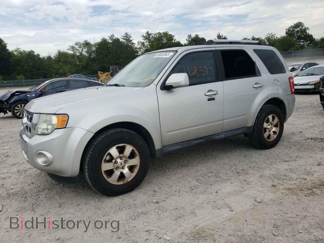 Фотография 1FMCU0EG7CKA50776 - FORD ESCAPE 2012