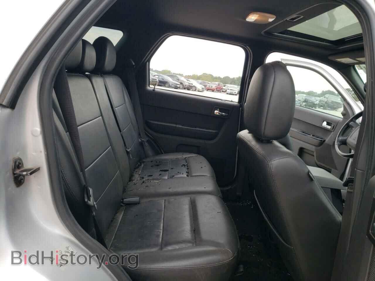 2012 FORD ESCAPE - VIN: 1FMCU0EG7CKA50776 - Фото 11