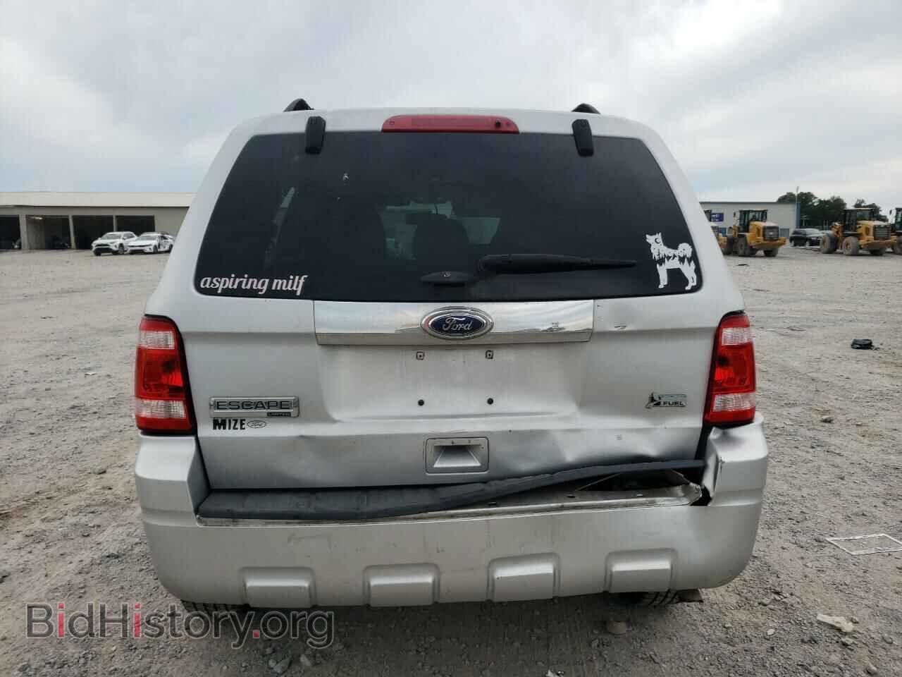 2012 FORD ESCAPE - VIN: 1FMCU0EG7CKA50776 - Фото 6