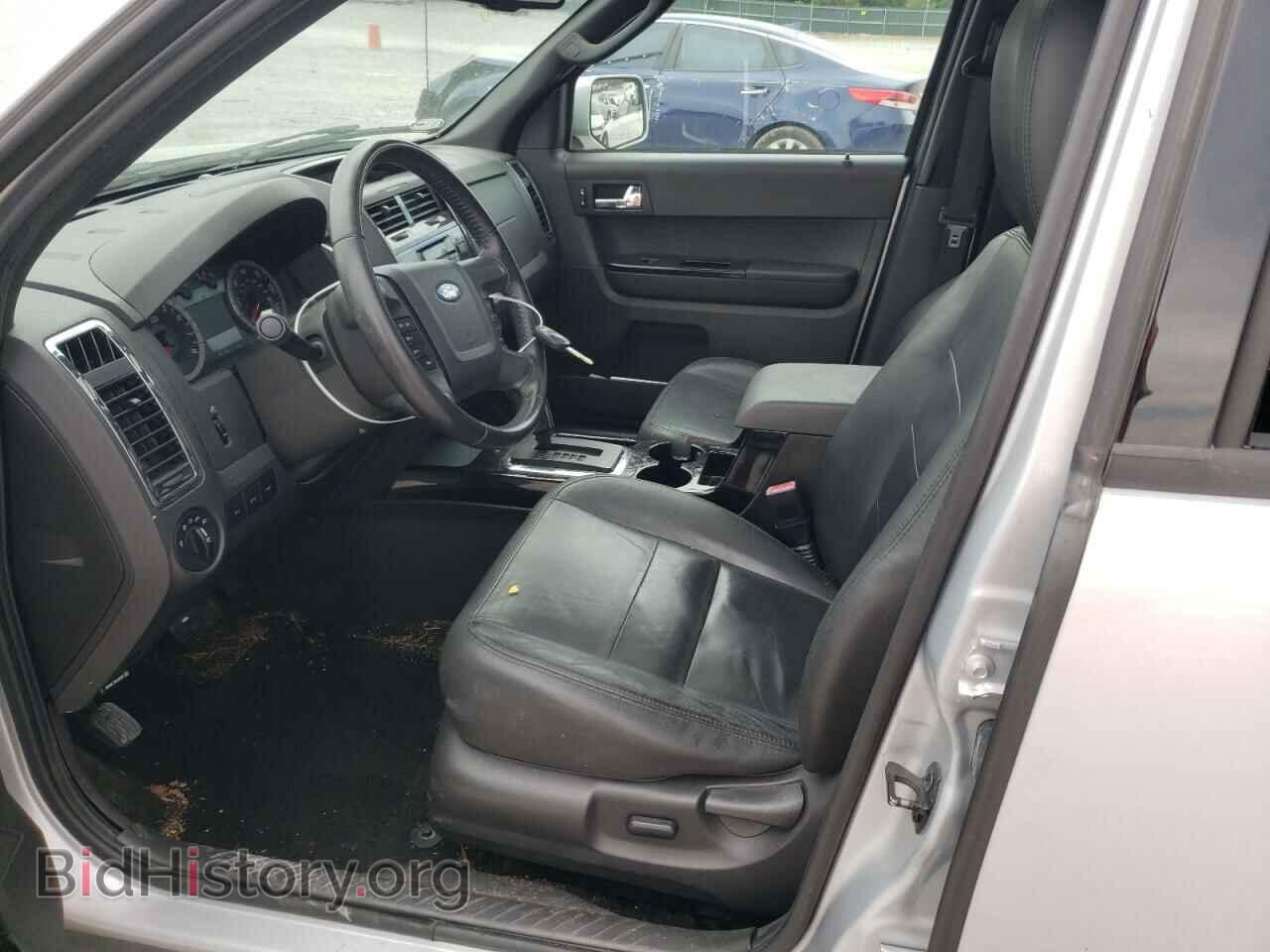 2012 FORD ESCAPE - VIN: 1FMCU0EG7CKA50776 - Фото 7