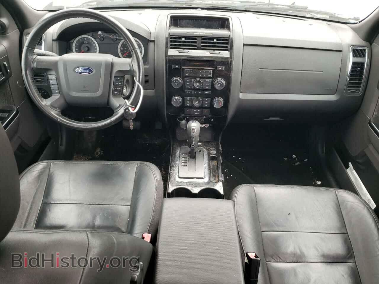 2012 FORD ESCAPE - VIN: 1FMCU0EG7CKA50776 - Фото 8