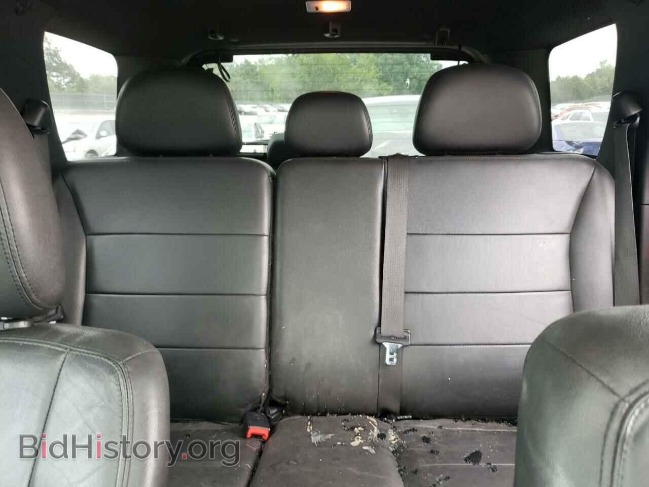 2012 FORD ESCAPE - VIN: 1FMCU0EG7CKA50776 - Фото 10