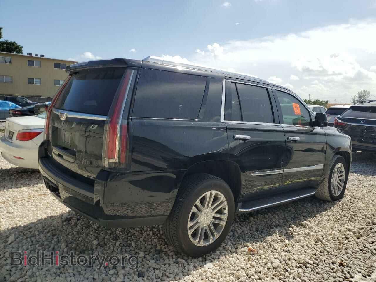 2018 CADILLAC ESCALADE - VIN: 1GYS3AKJ7JR343827 - Фото 3