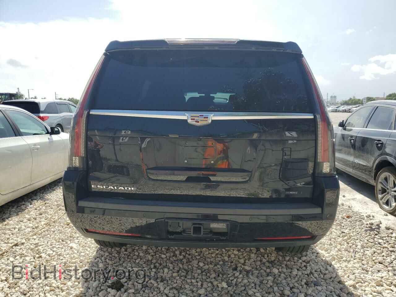 2018 CADILLAC ESCALADE - VIN: 1GYS3AKJ7JR343827 - Фото 6