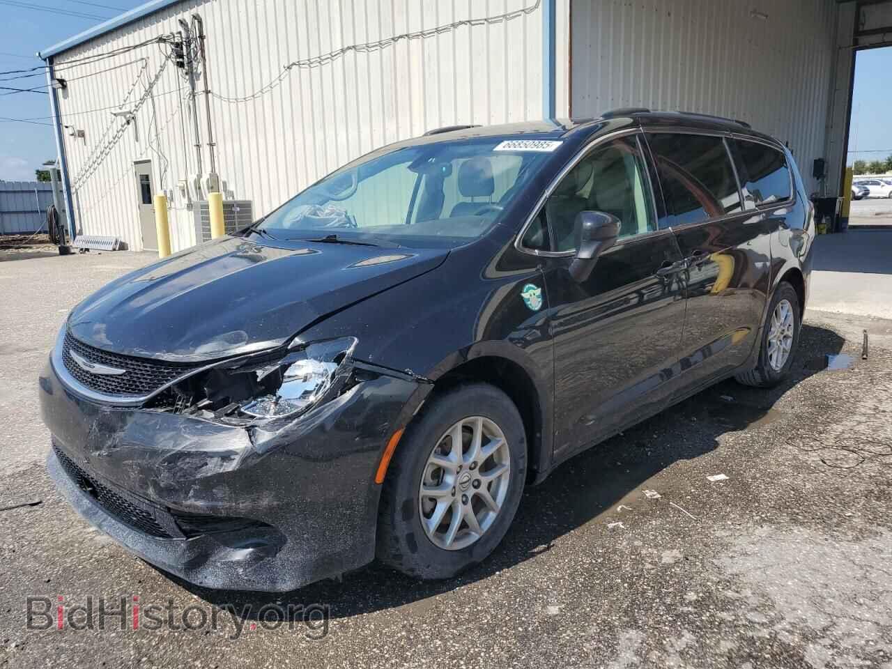 Photo 2C4RC1DG5MR533050 - CHRYSLER MINIVAN 2021