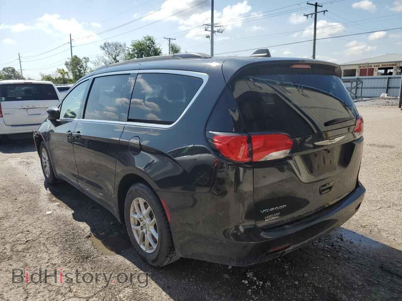 2021 CHRYSLER MINIVAN - VIN: 2C4RC1DG5MR533050 - Фото 2
