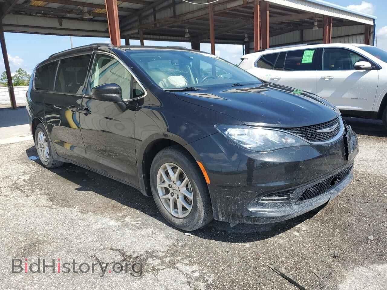 2021 CHRYSLER MINIVAN - VIN: 2C4RC1DG5MR533050 - Фото 4