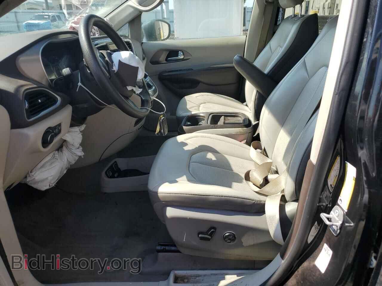 2021 CHRYSLER MINIVAN - VIN: 2C4RC1DG5MR533050 - Фото 7